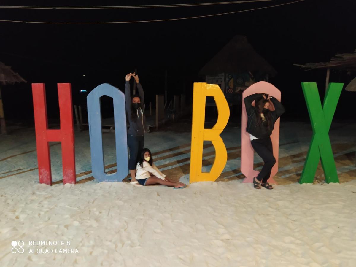 Mi Habitat Holbox-Maravilla Natural Εξωτερικό φωτογραφία
