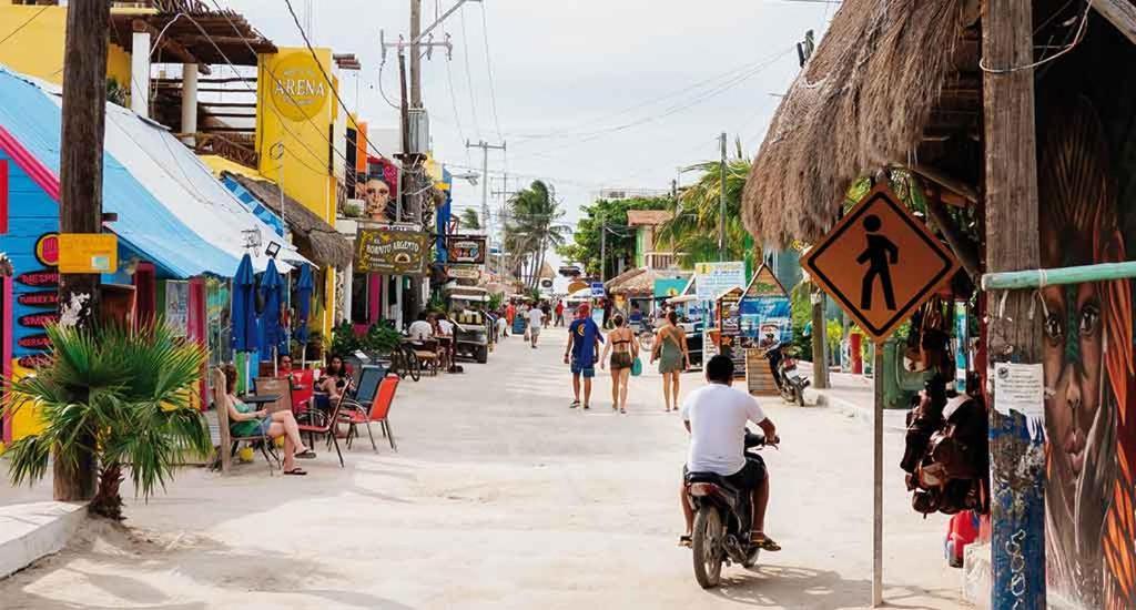 Mi Habitat Holbox-Maravilla Natural Εξωτερικό φωτογραφία
