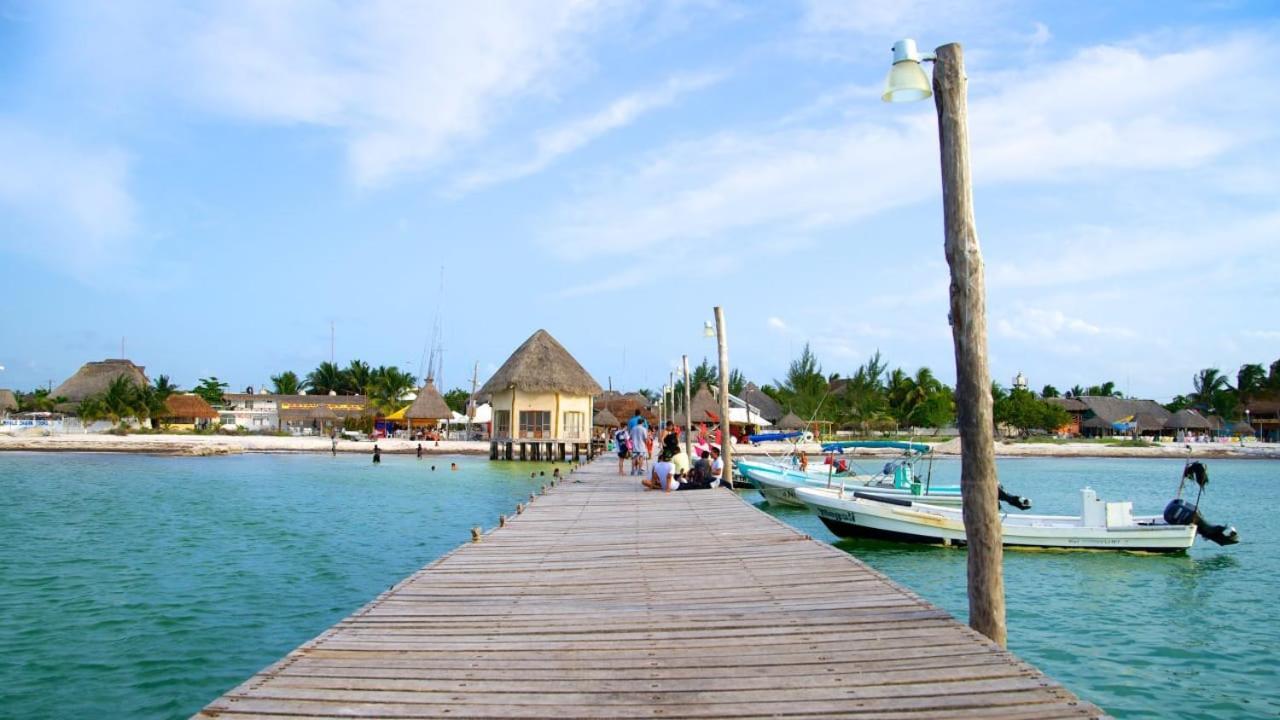 Mi Habitat Holbox-Maravilla Natural Εξωτερικό φωτογραφία