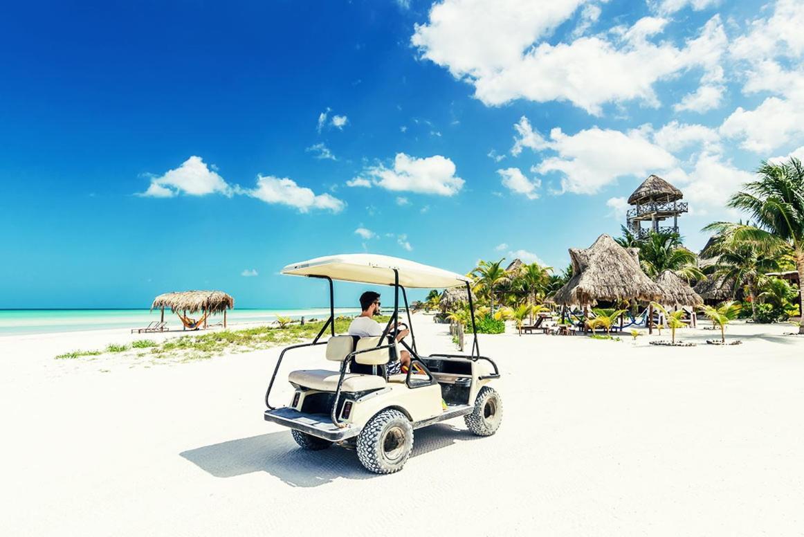 Mi Habitat Holbox-Maravilla Natural Εξωτερικό φωτογραφία