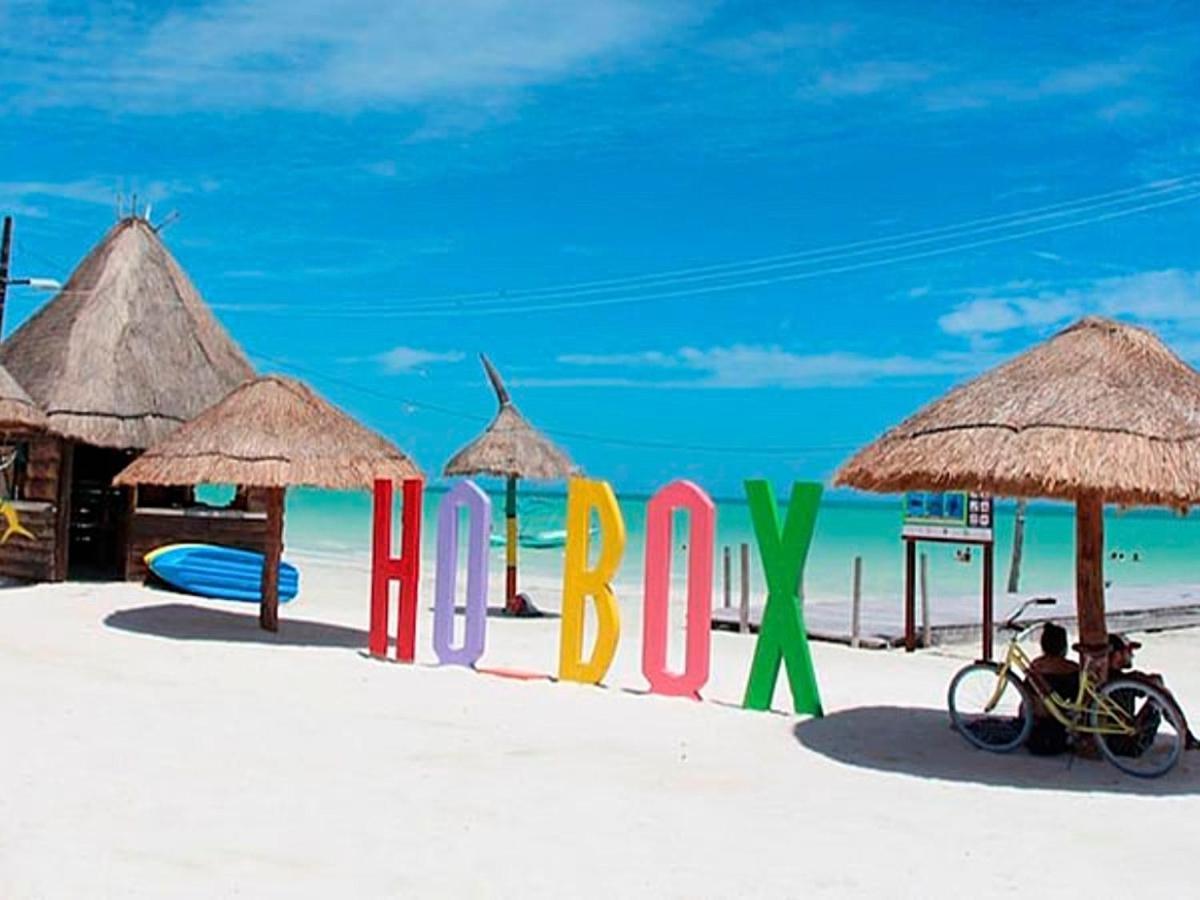 Mi Habitat Holbox-Maravilla Natural Εξωτερικό φωτογραφία