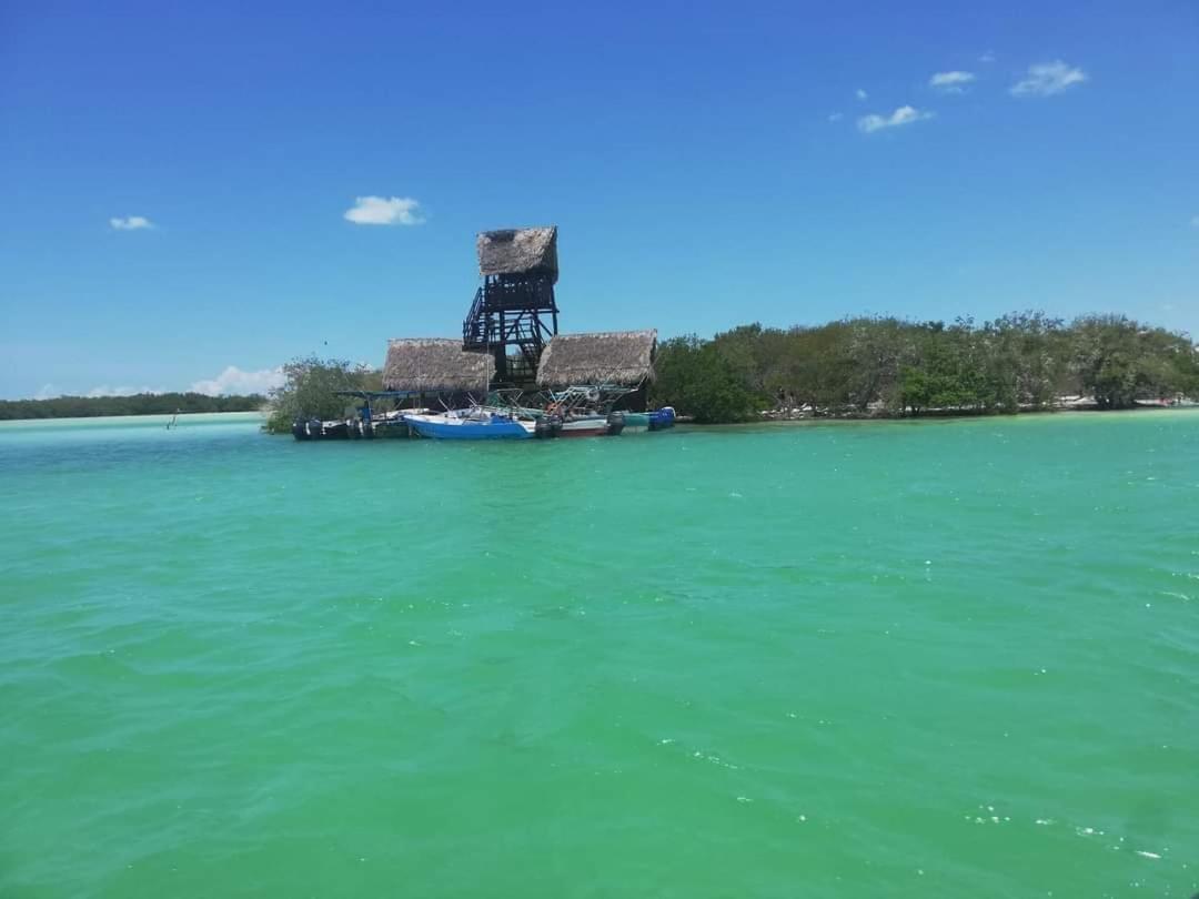 Mi Habitat Holbox-Maravilla Natural Εξωτερικό φωτογραφία