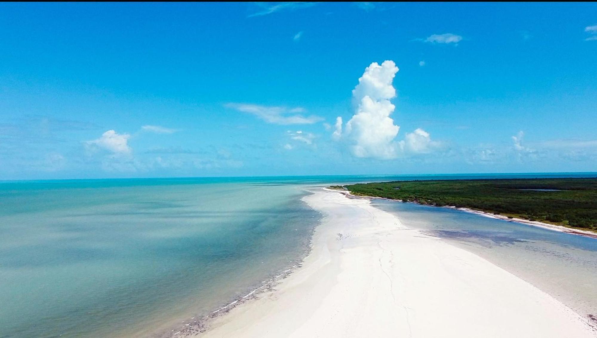 Mi Habitat Holbox-Maravilla Natural Εξωτερικό φωτογραφία
