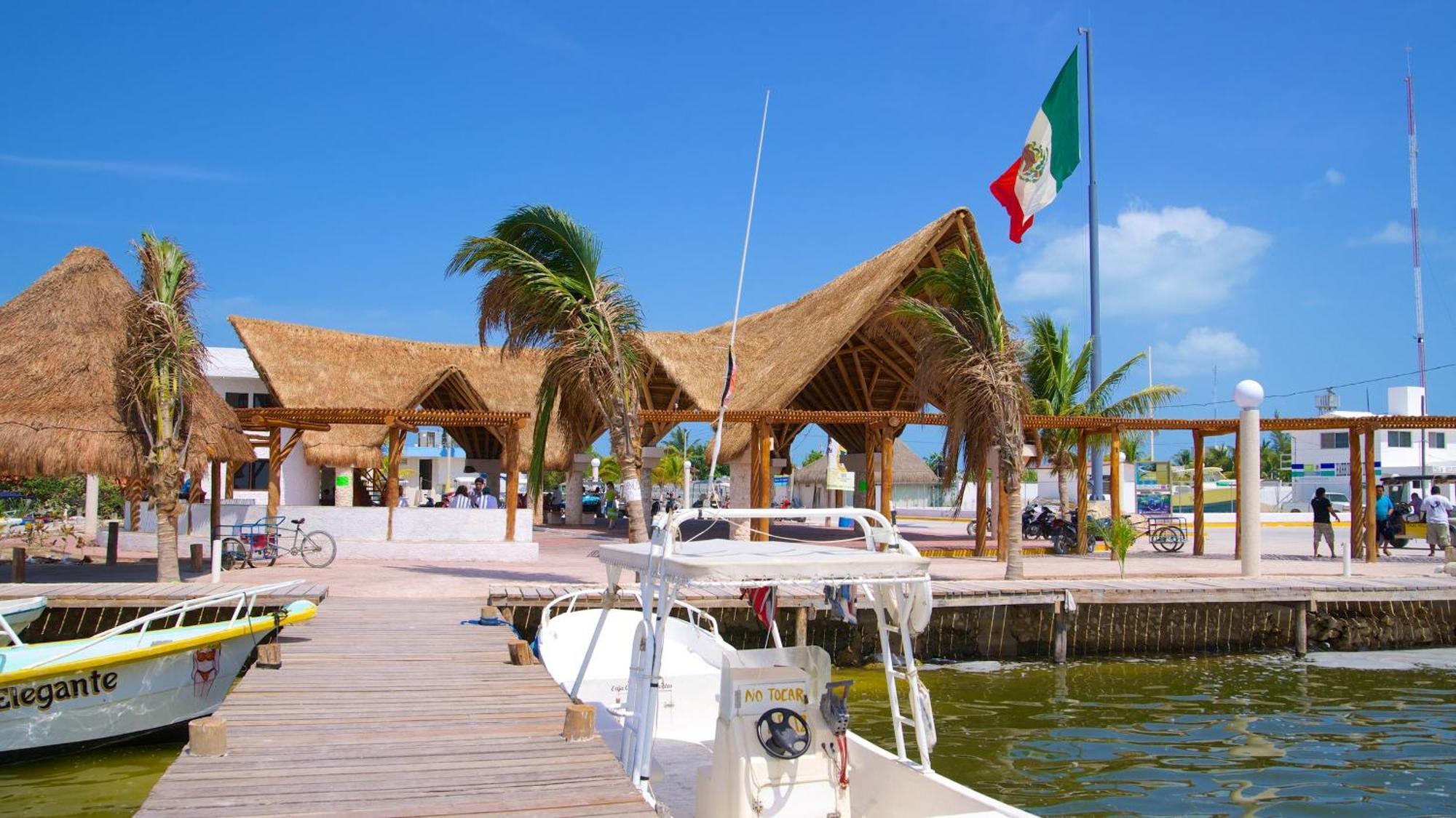 Mi Habitat Holbox-Maravilla Natural Εξωτερικό φωτογραφία