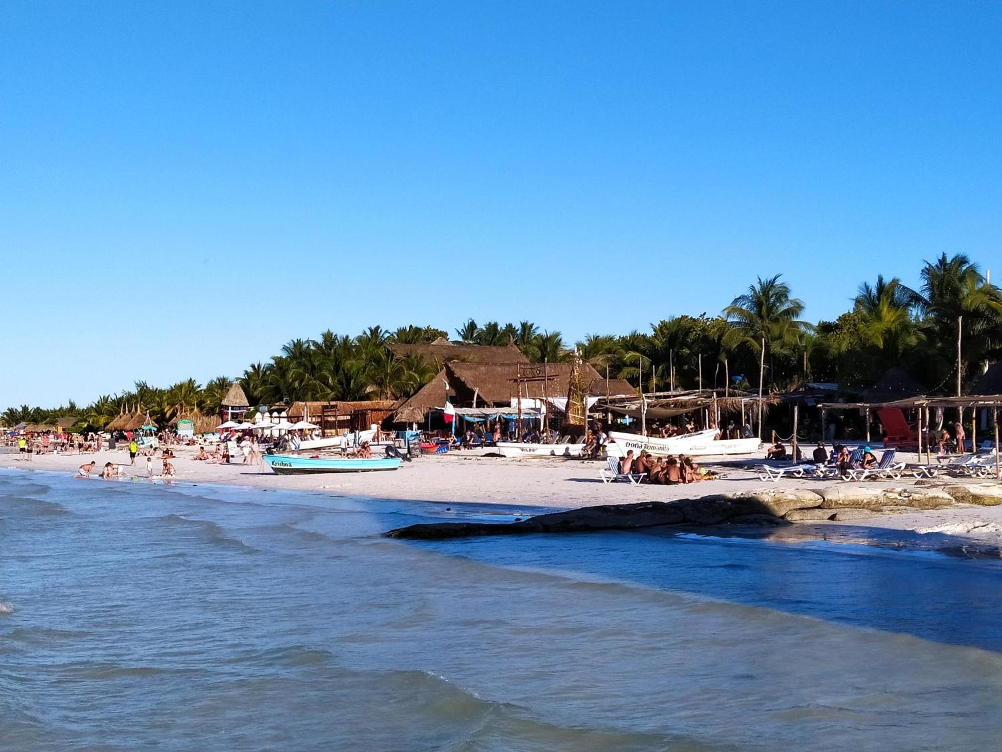 Mi Habitat Holbox-Maravilla Natural Εξωτερικό φωτογραφία