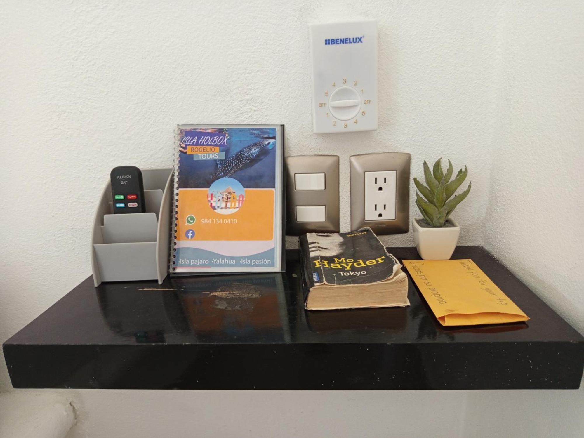 Mi Habitat Holbox-Maravilla Natural Δωμάτιο φωτογραφία