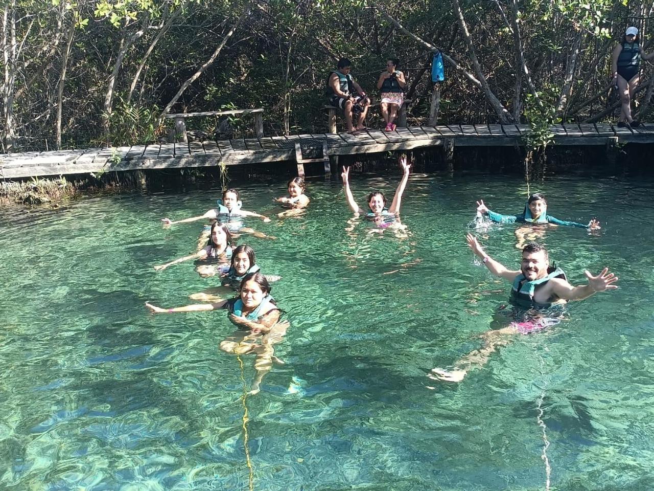 Mi Habitat Holbox-Maravilla Natural Εξωτερικό φωτογραφία