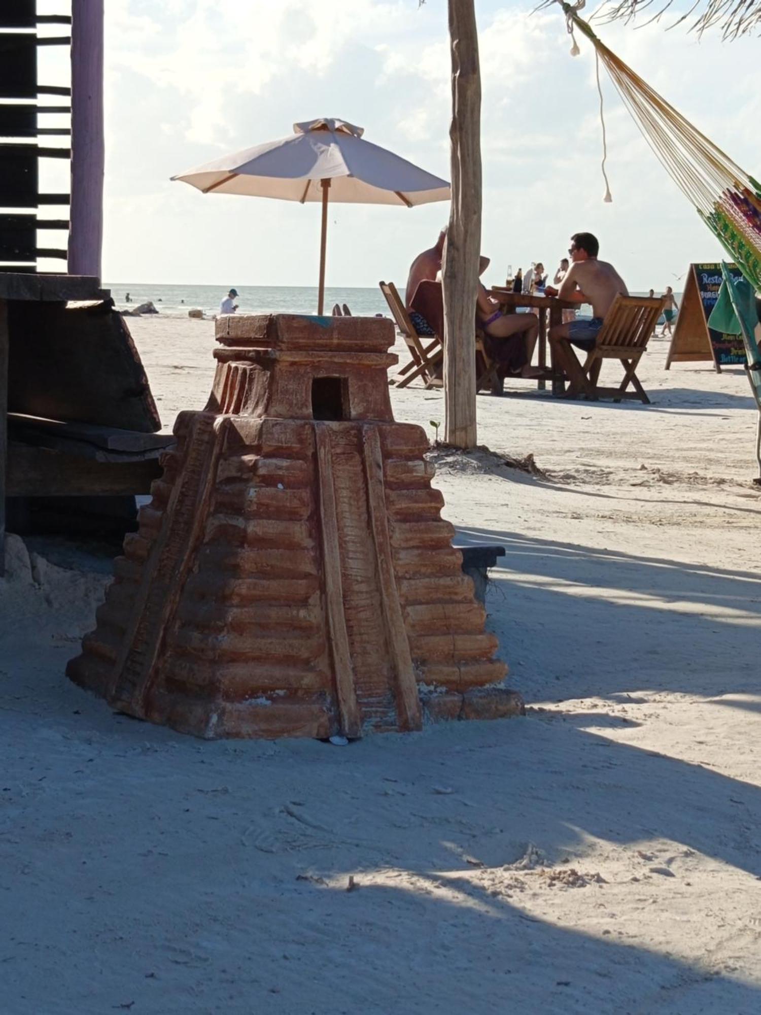Mi Habitat Holbox-Maravilla Natural Εξωτερικό φωτογραφία